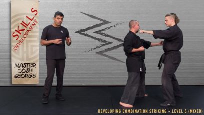 V11 – PARTNER DRILL – LEVEL 5 (MIXED)