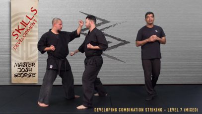 V11 – PARTNER DRILL – LEVEL 7 (MIXED)