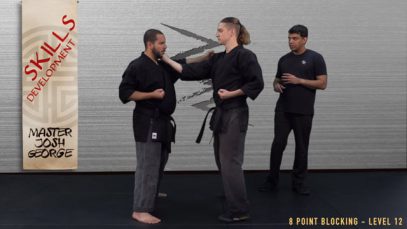 V2 – PARTNER DRILL – LEVEL 12