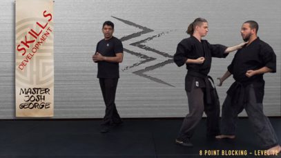 V5 – PARTNER DRILL – LEVEL 12