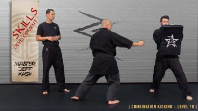 V6 – BLACK BELT CANDIDATE