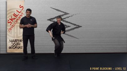 V7 – WITH BACKWARD MOVEMENT – LEVEL 12