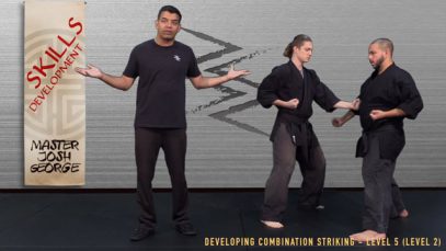 V8 – PARTNER DRILL – LEVEL 5 (SERIES 2)