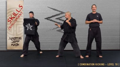 V9 – BLACK BELT CANDIDATE